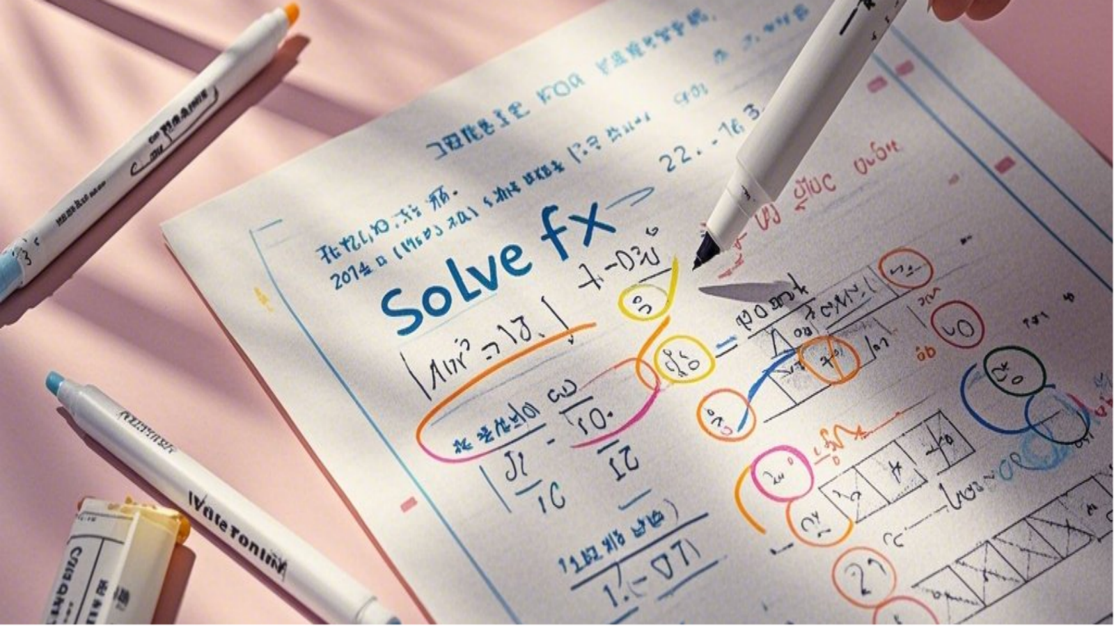How to Pass an Algebra Test Without Knowing Anything: Tips & Tricks(Yes, It's Possible!)